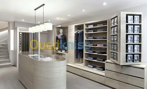 Aménagement – Décoration – Agencement 