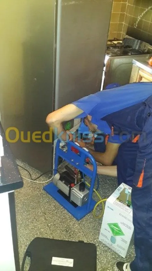REPARATION ET INSTALLATION