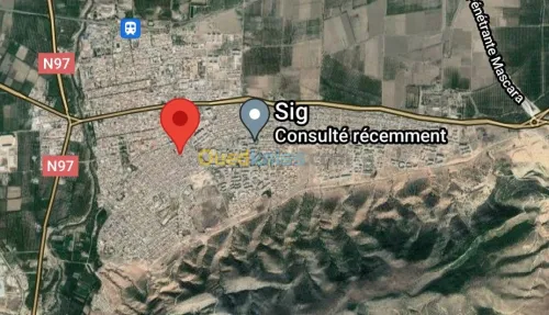 Vente Villa Mascara Sig