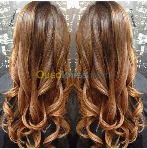 Soin à la kératine