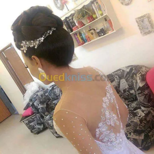 Soin à la kératine