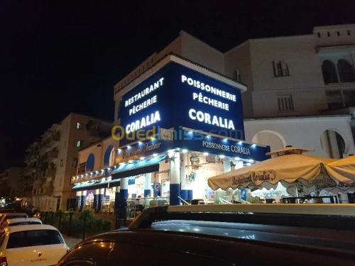Publicité et évent