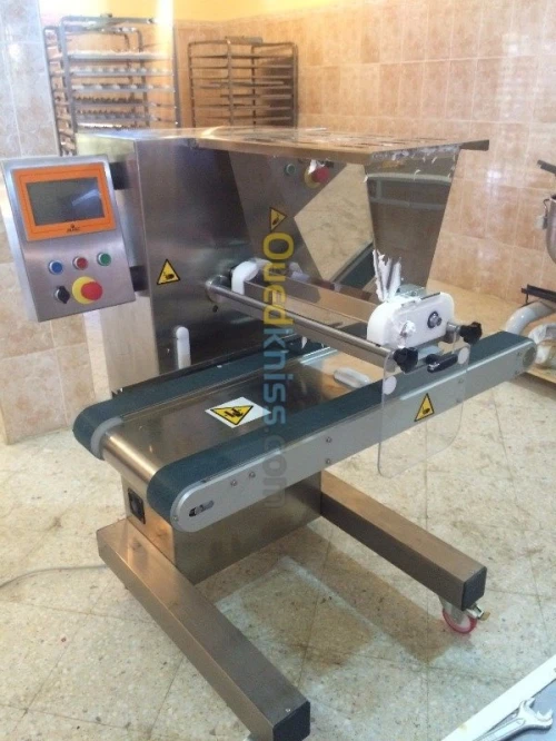 FABRICATION DE BISCUITS MERINGUES