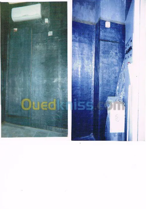 plombage habillage radiologie clinique