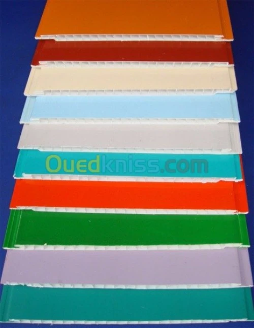 Faux plafond pvc