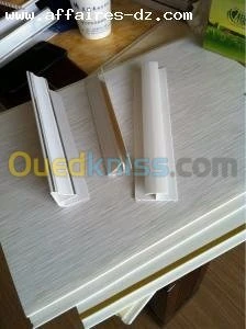 Faux plafond pvc