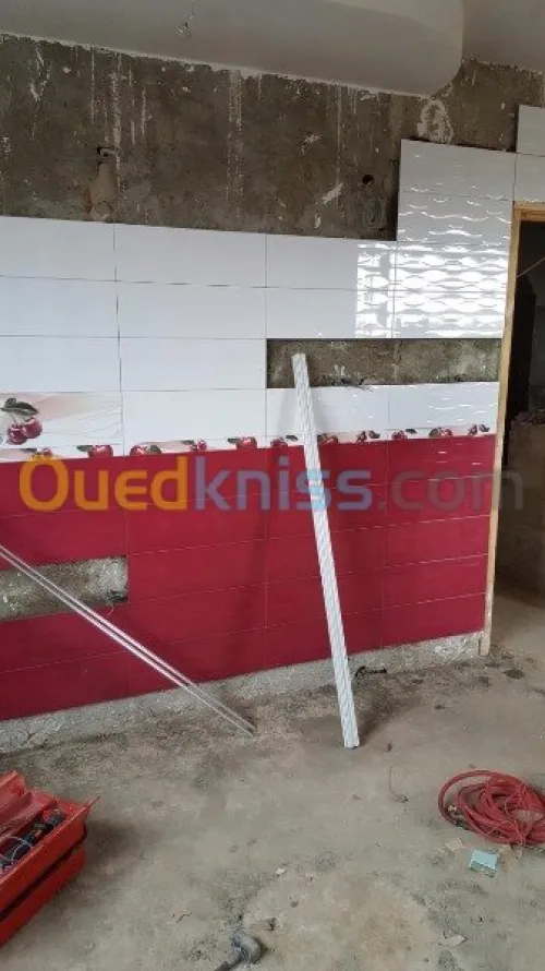 tous traveaux de bâtiment 