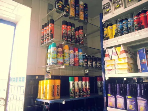 بيع وتغيير جميع انواع الزيوت