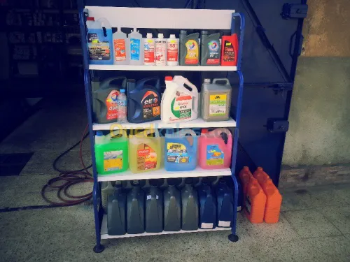 بيع وتغيير جميع انواع الزيوت