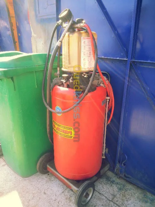 بيع وتغيير جميع انواع الزيوت