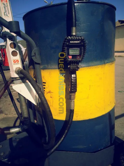 بيع وتغيير جميع انواع الزيوت