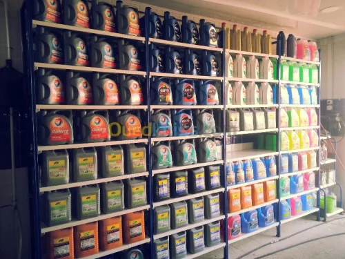 بيع وتغيير جميع انواع الزيوت