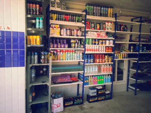 بيع وتغيير جميع انواع الزيوت