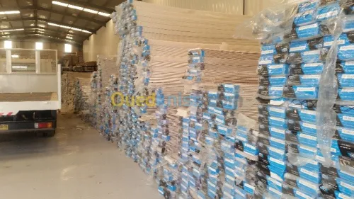vent produit de construction et traveu