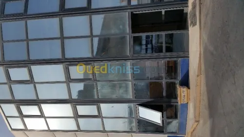 vent produit de construction et traveu