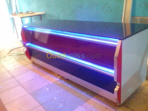 Fabrication  et installations  frigos 