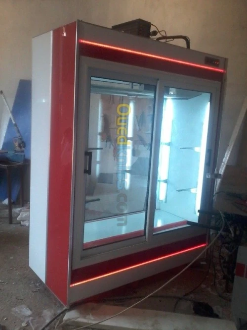 Fabrication  et installations  frigos 