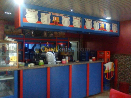 Fabrication  et installations  frigos 