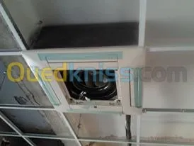 froid industriel et climatisation 