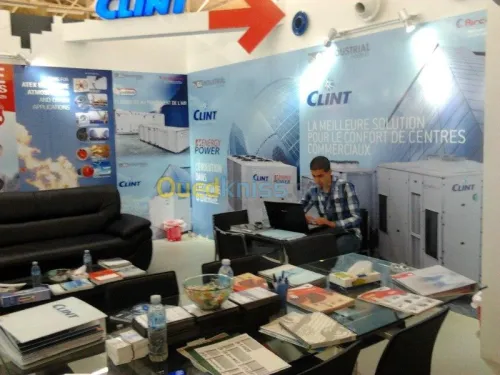 froid industriel et climatisation 