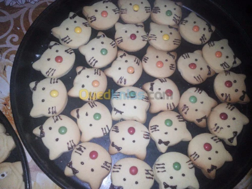 gateau sec et oriental 