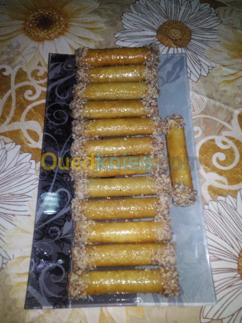 gateau sec et oriental 