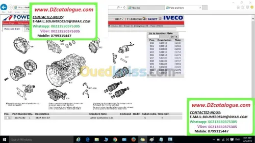 IVECO POWER online
