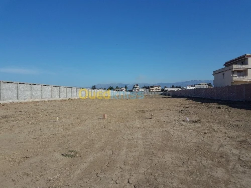 Vente Terrain Alger Ouled chebel