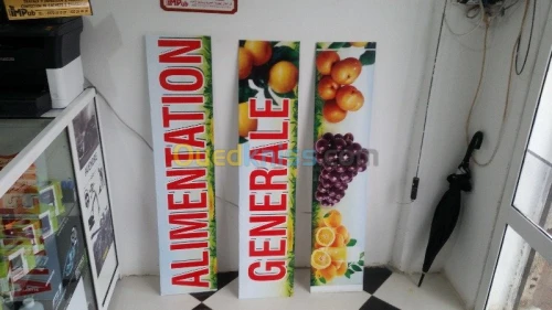 Impréssion Sérigraphie & Cachets