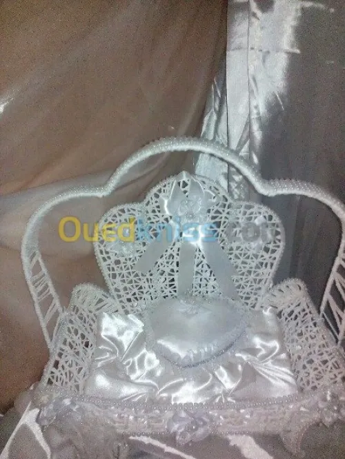 Décoration pour   fête mariage 