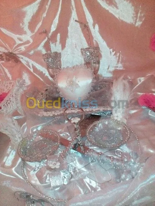 Décoration pour   fête mariage 