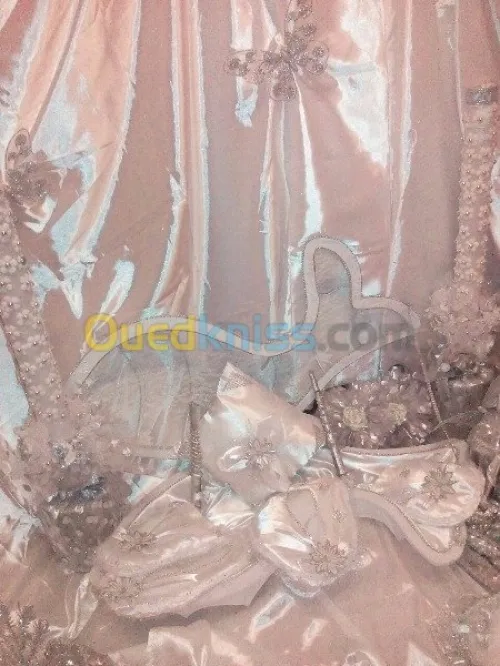 Décoration pour   fête mariage 