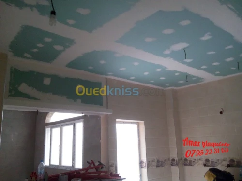 finition intérieure 