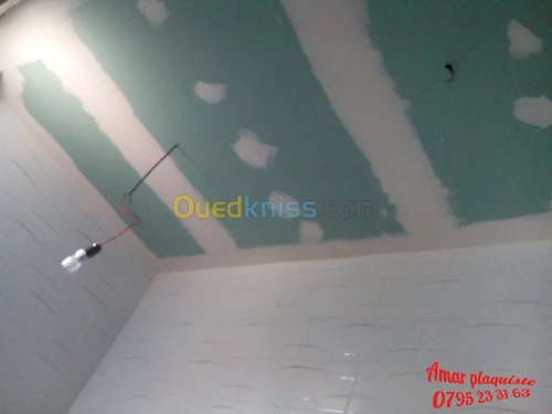 finition intérieure 