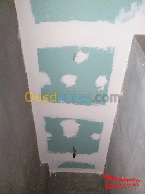 finition intérieure 