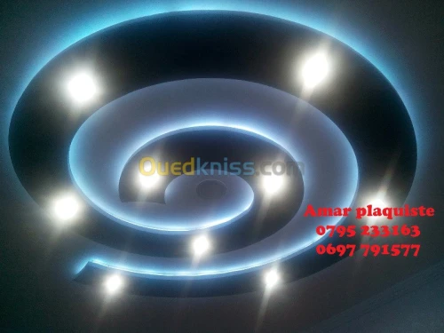 finition intérieure 