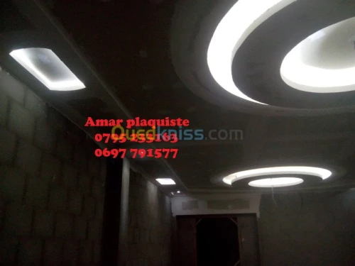 finition intérieure 