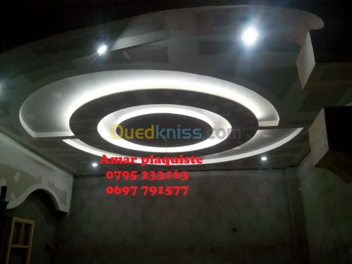 finition intérieure 