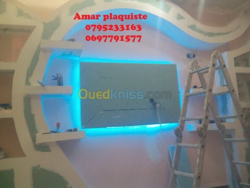 finition intérieure 