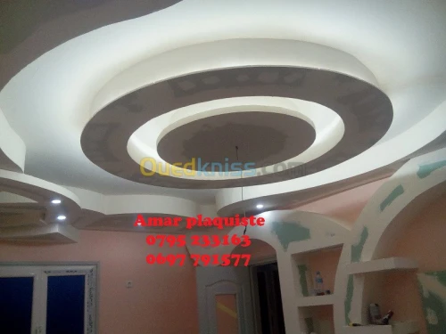 finition intérieure 