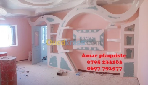 finition intérieure 