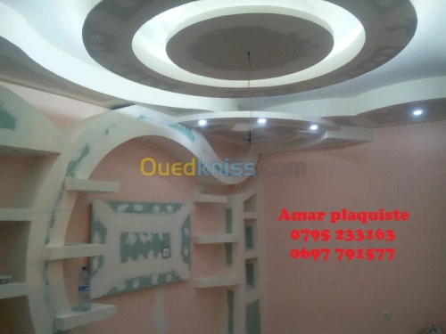 finition intérieure 