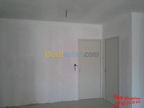 finition intérieure 