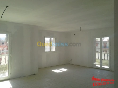 finition intérieure 