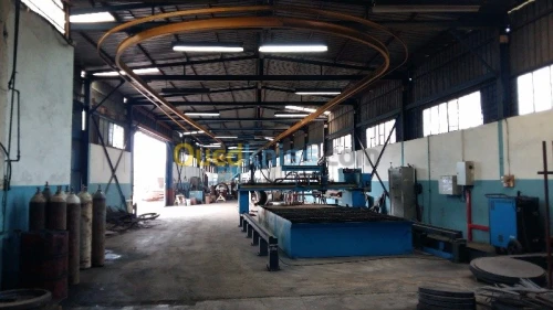 Production métallique