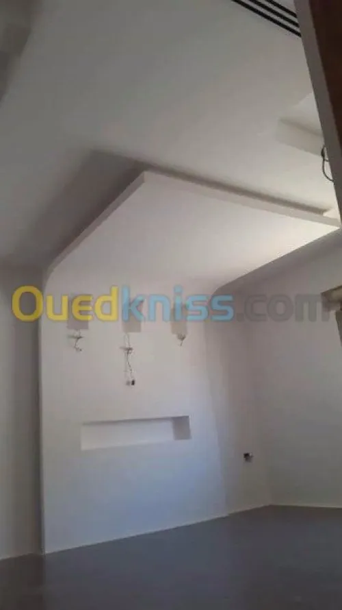 Plaque de plâtre BA 13