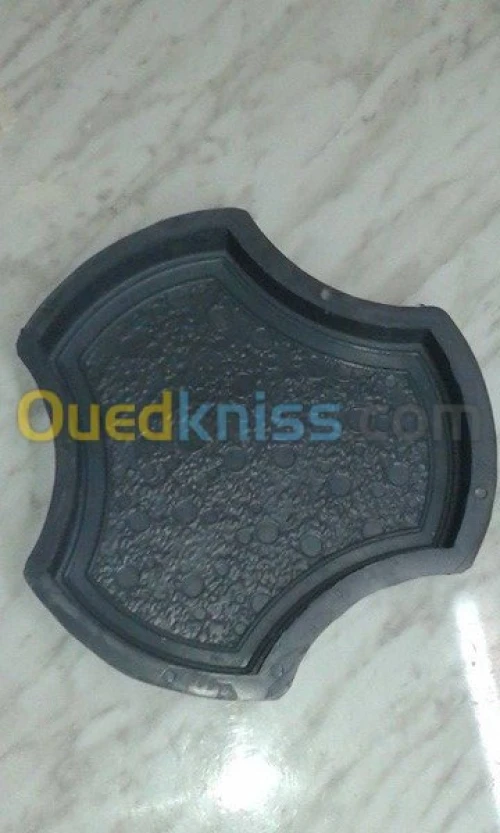 moule plastique pour pavé 
