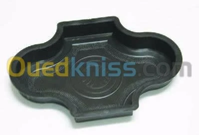 moule plastique pour pavé 