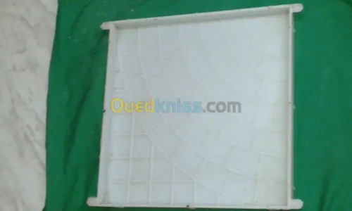 moule plastique pour pavé 