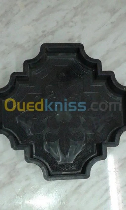 moule plastique pour pavé 